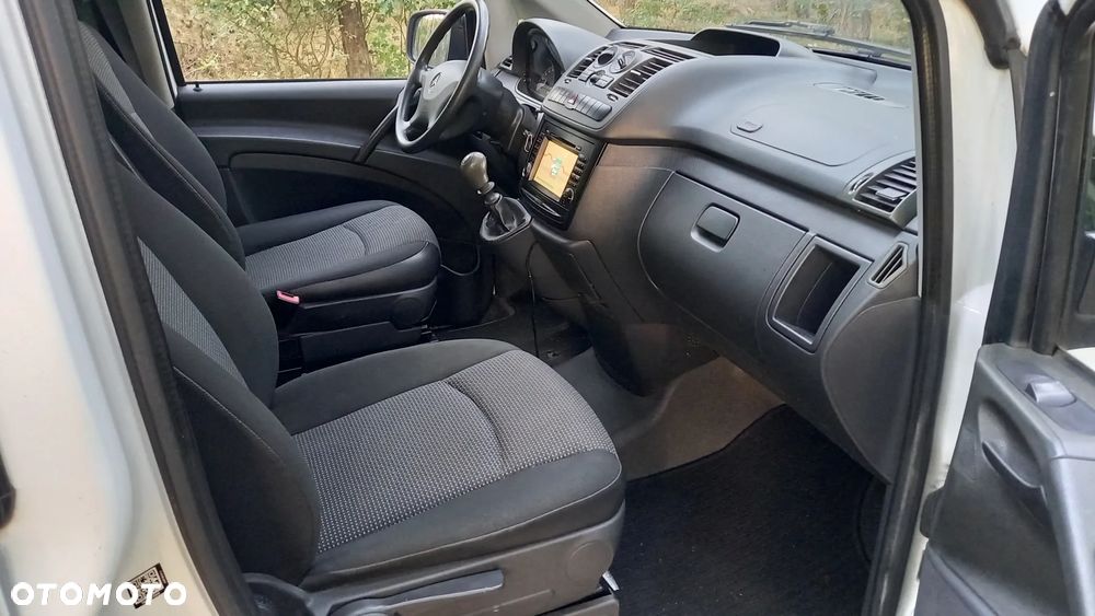 Mercedes-Benz Vito - 6
