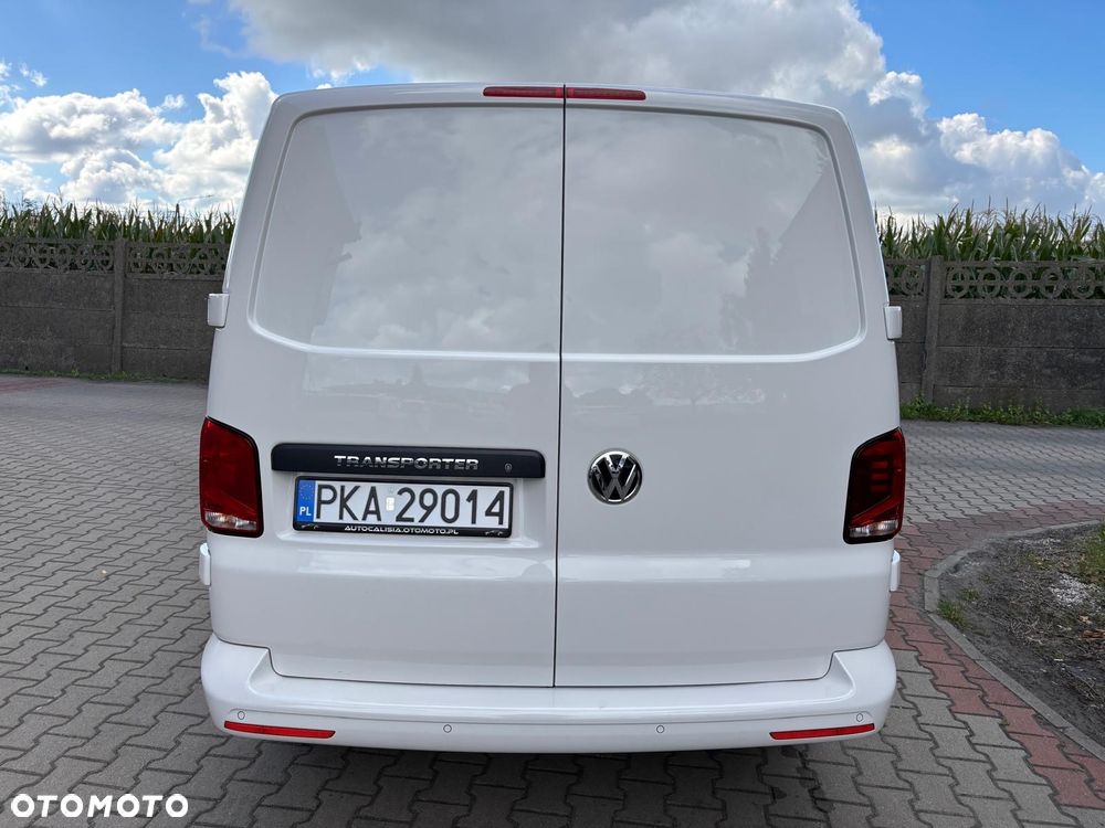 Volkswagen Transporter Kombi T6.1 TDI L1H1 - 11