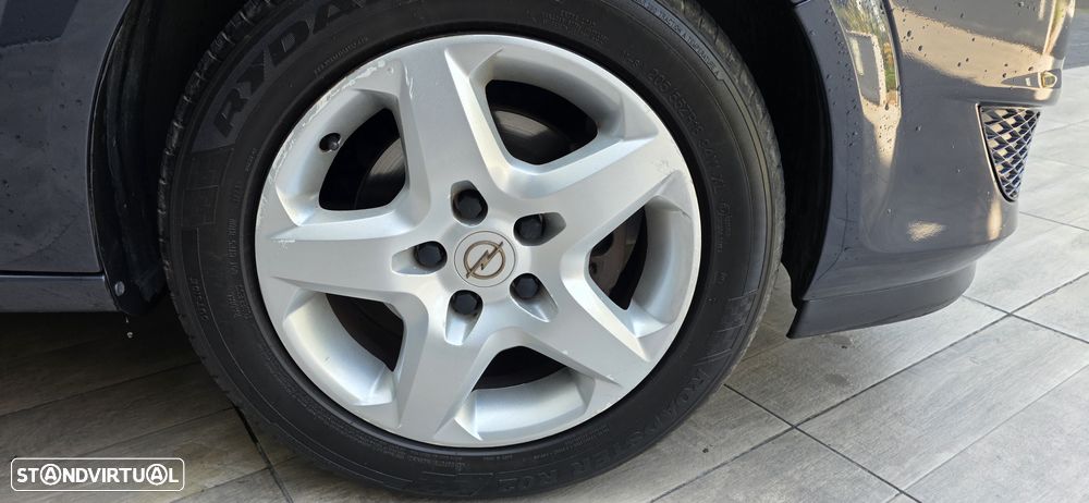 Opel Astra 1.3 CDTi Elegance - 11