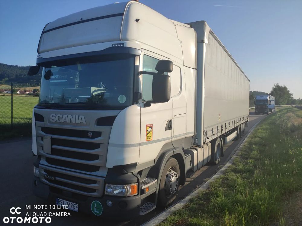 Scania R450  MEGA - 3