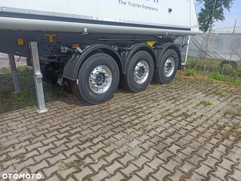 Schmitz Cargobull SKI 7,2 26,5m3 - 4