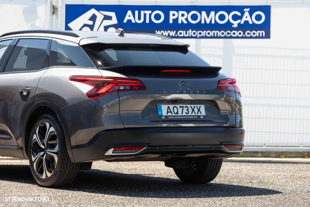 Citroën C5 X 1.6 PureTech Shine Pack EAT8 - 8