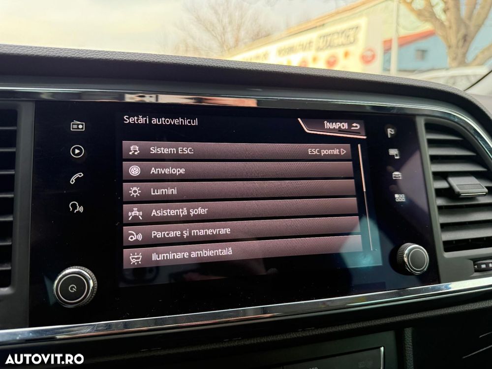 SEAT Ateca 2020 — imagine 35