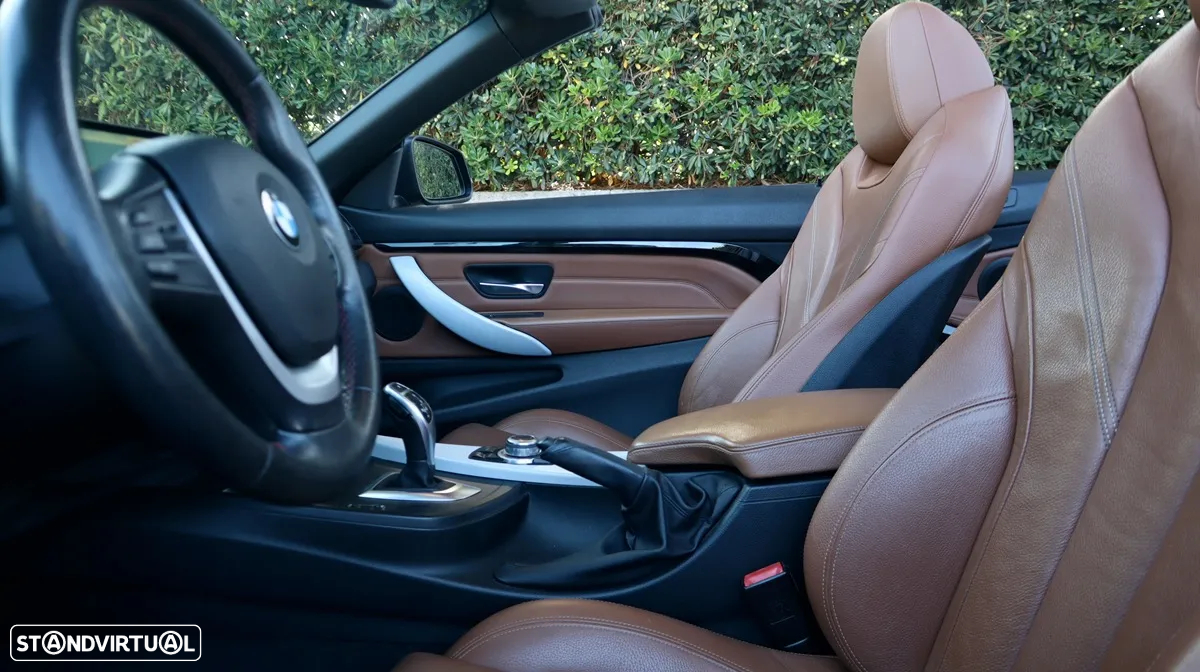 BMW 420 d Line Sport Auto - 41