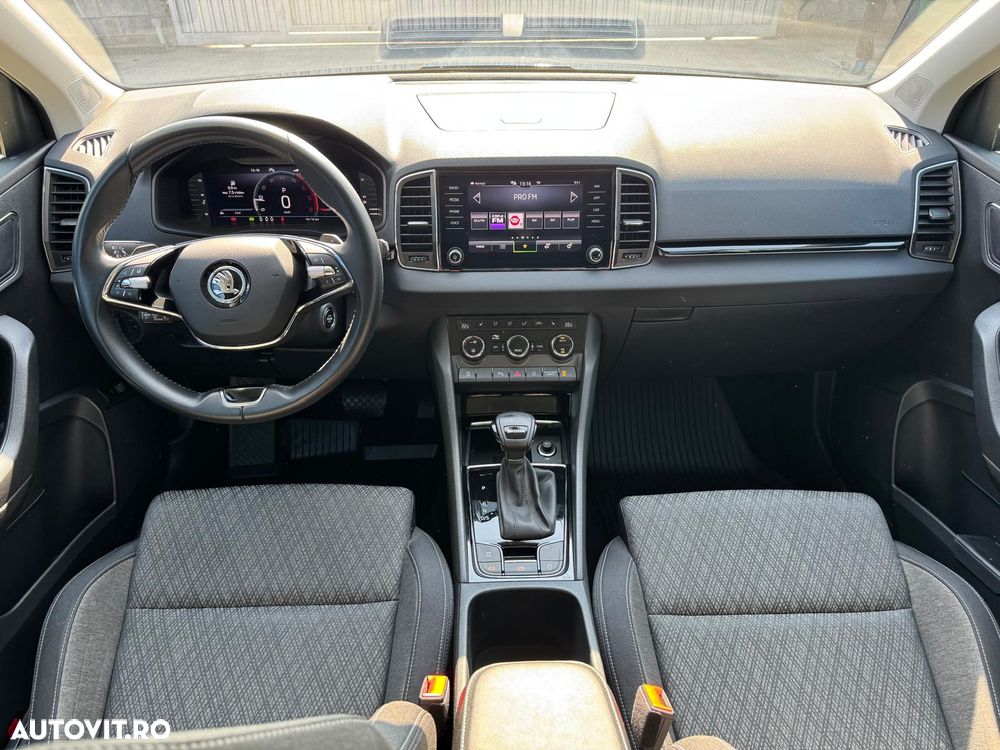 Skoda Karoq - 11
