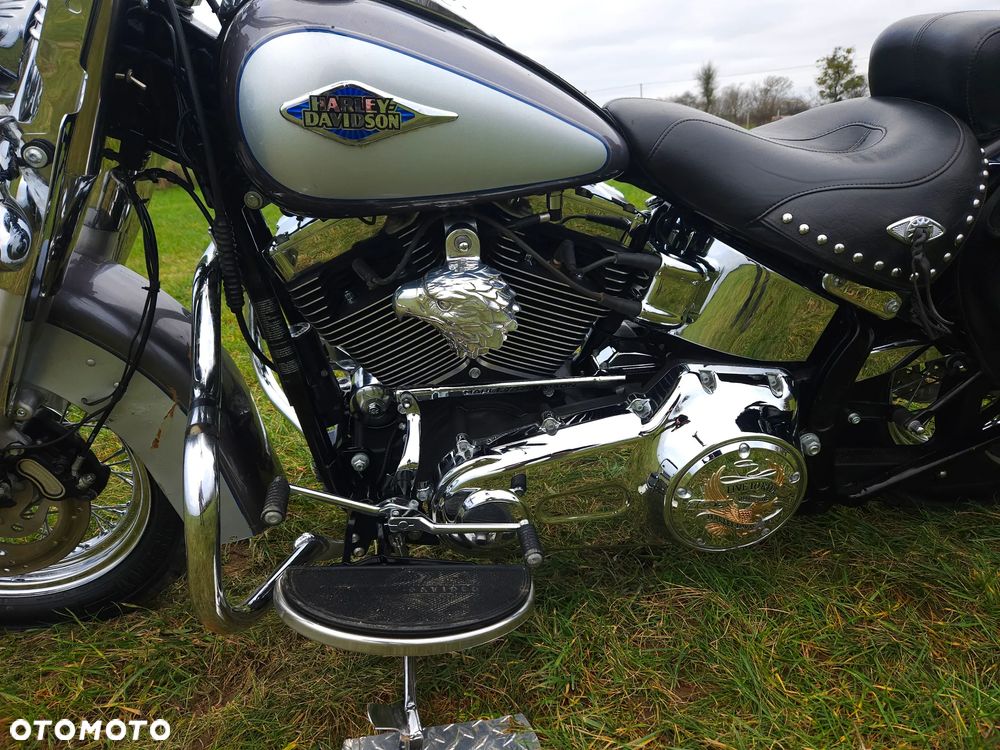Harley-Davidson Softail Heritage Classic - 14