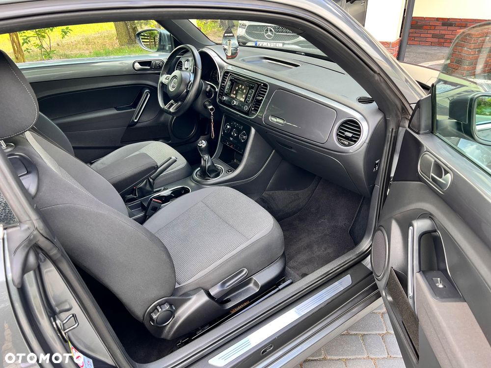 Volkswagen Beetle 1.4 TSI iBeetle Design - 14