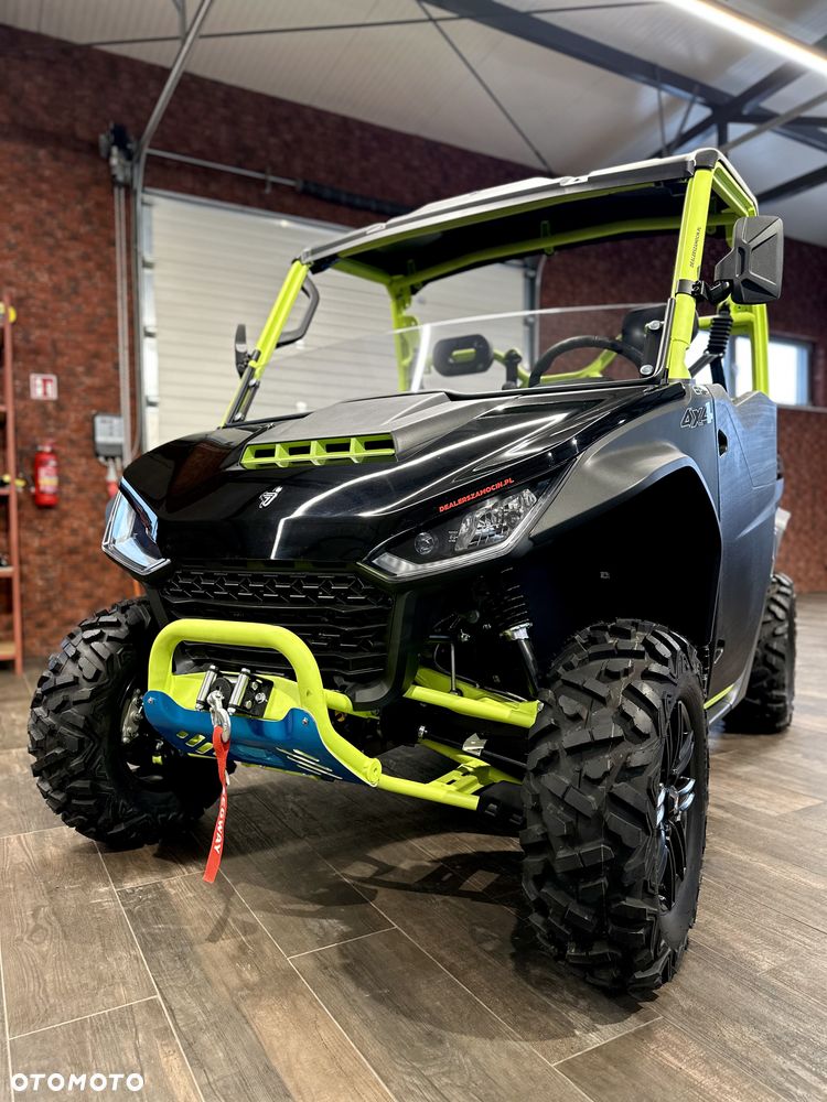 Segway Fugleman UT10 - 1