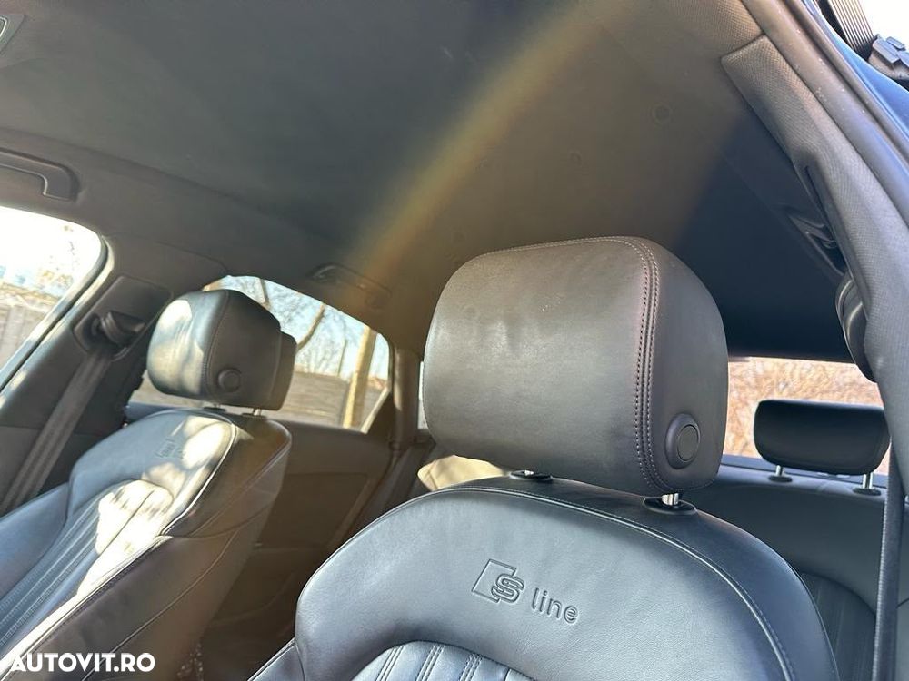 Audi A6 Limuzina 3.0 TDI quattro S tronic - 17