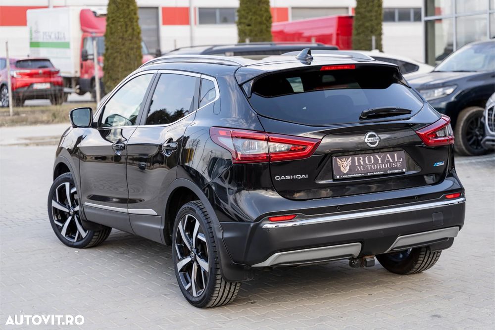 Nissan Qashqai 1.5 DCI TEKNA+ - 3
