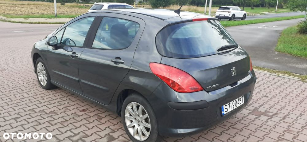 Peugeot 308 1.6 VTi Access - 12