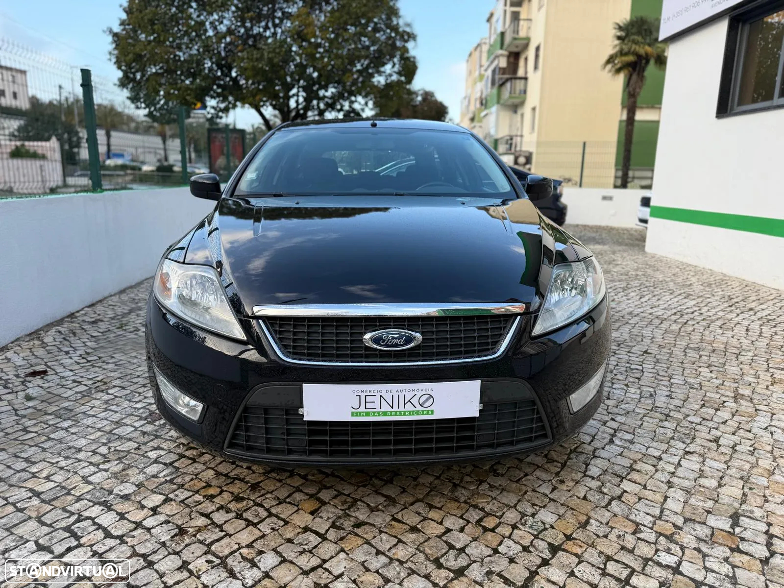 Ford Mondeo SW 1.8 TDCi ECOnetic - 5