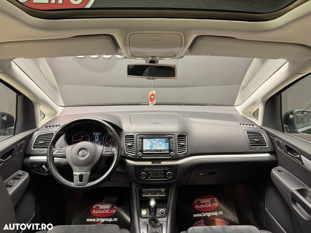 Volkswagen Sharan - 7