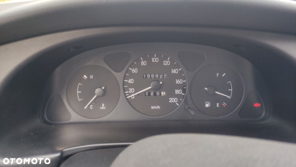 Daewoo Lanos - 7