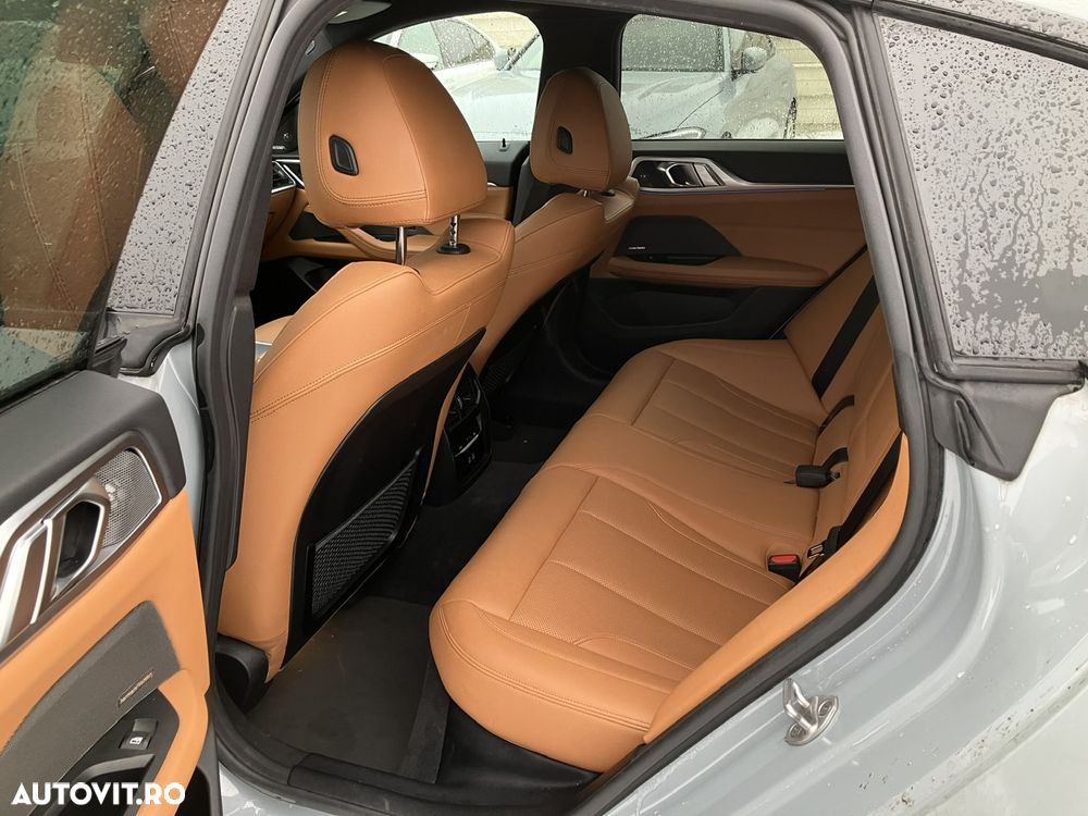 BMW Seria 4 420d xDrive Sport-Aut. M Sport - 10