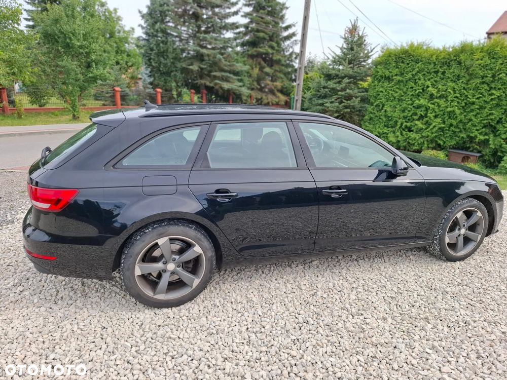 Audi A4 Avant 2.0 TDI - 4