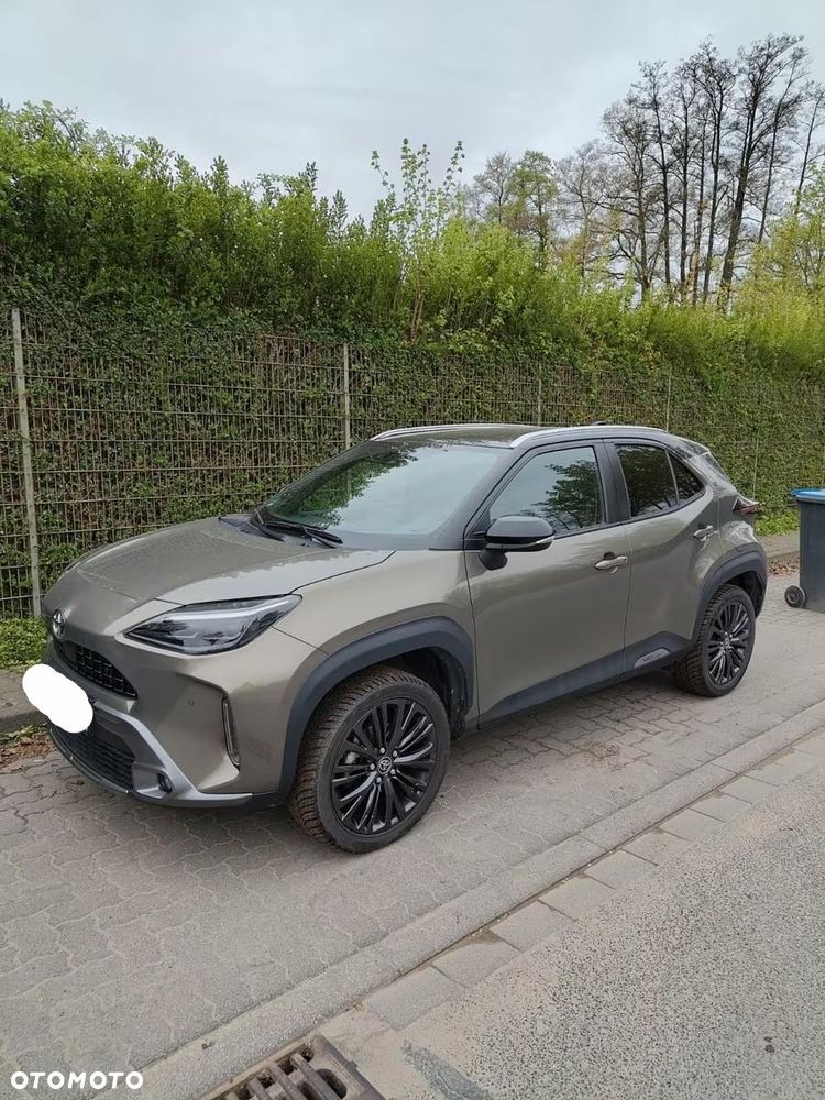 Toyota Yaris Cross Hybrid 1.5 Executive 4x4 - 12