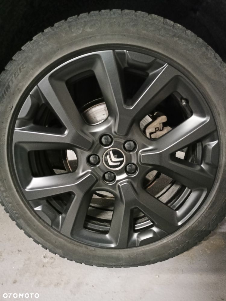 Citroën C5 Aircross 2.0 BlueHDi Shine EAT8 - 20
