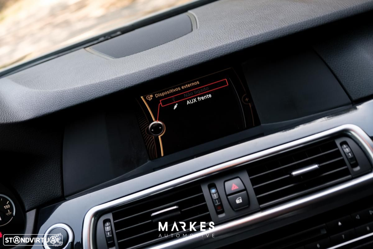BMW 520 d Auto - 23