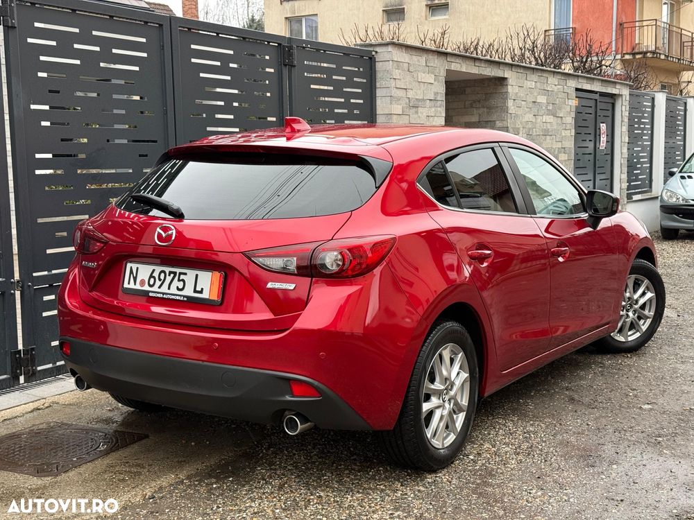 Mazda 3 SKYACTIV-G 120 Center-Line - 3