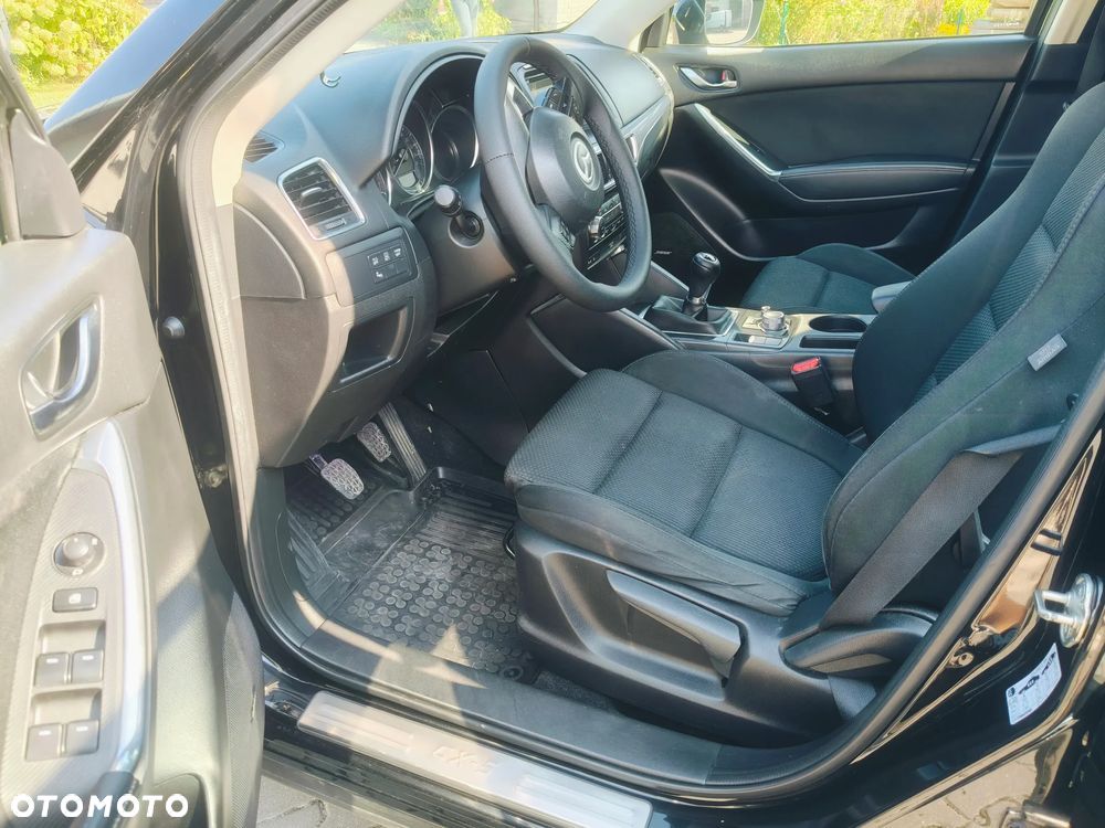 Mazda CX-5 - 12