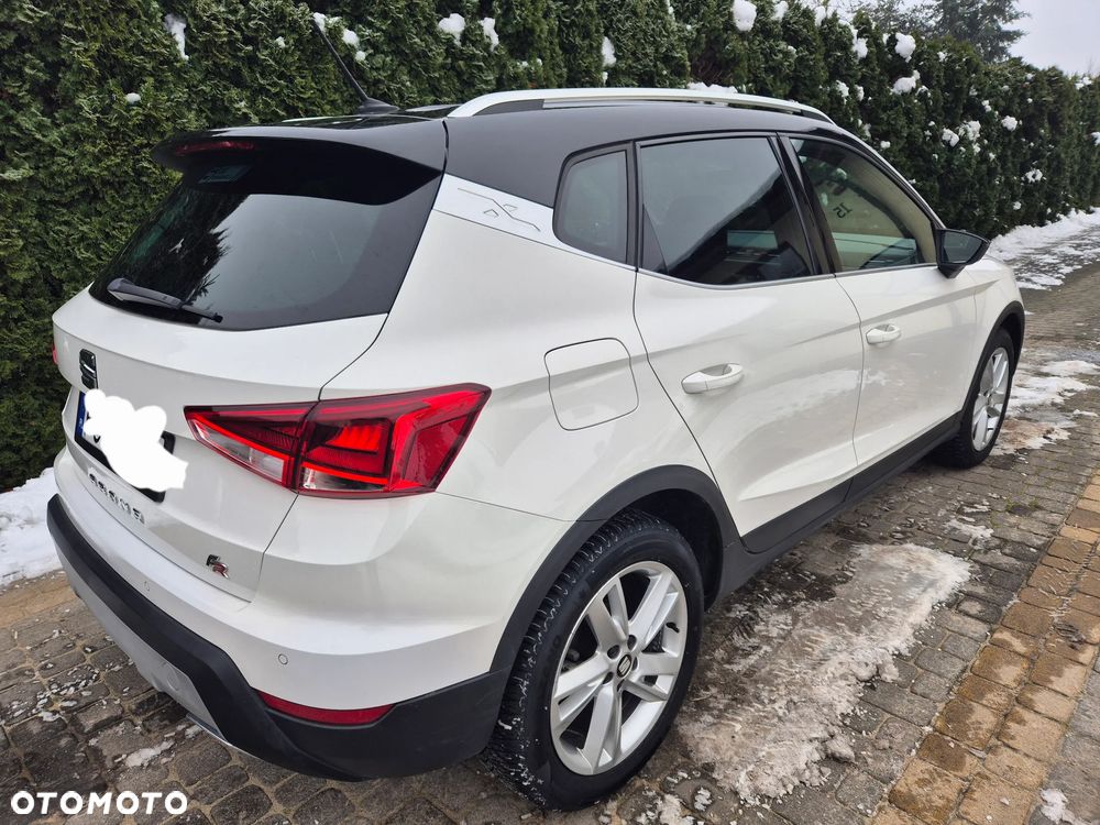 Seat Arona 1.0 TSI Full LED S&S DSG - 4