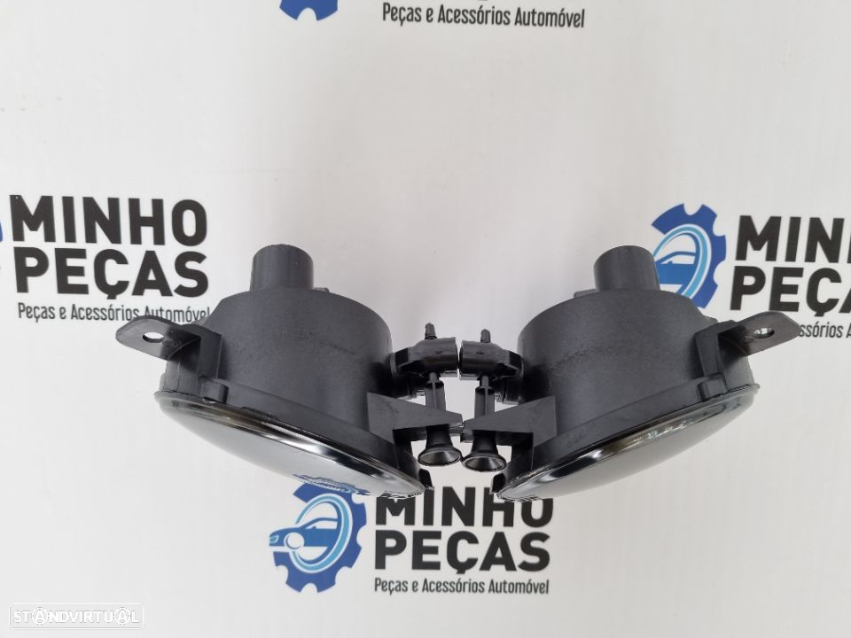 Faróis de Nevoeiro BMW (Vários Modelos) Escurecidos - 3