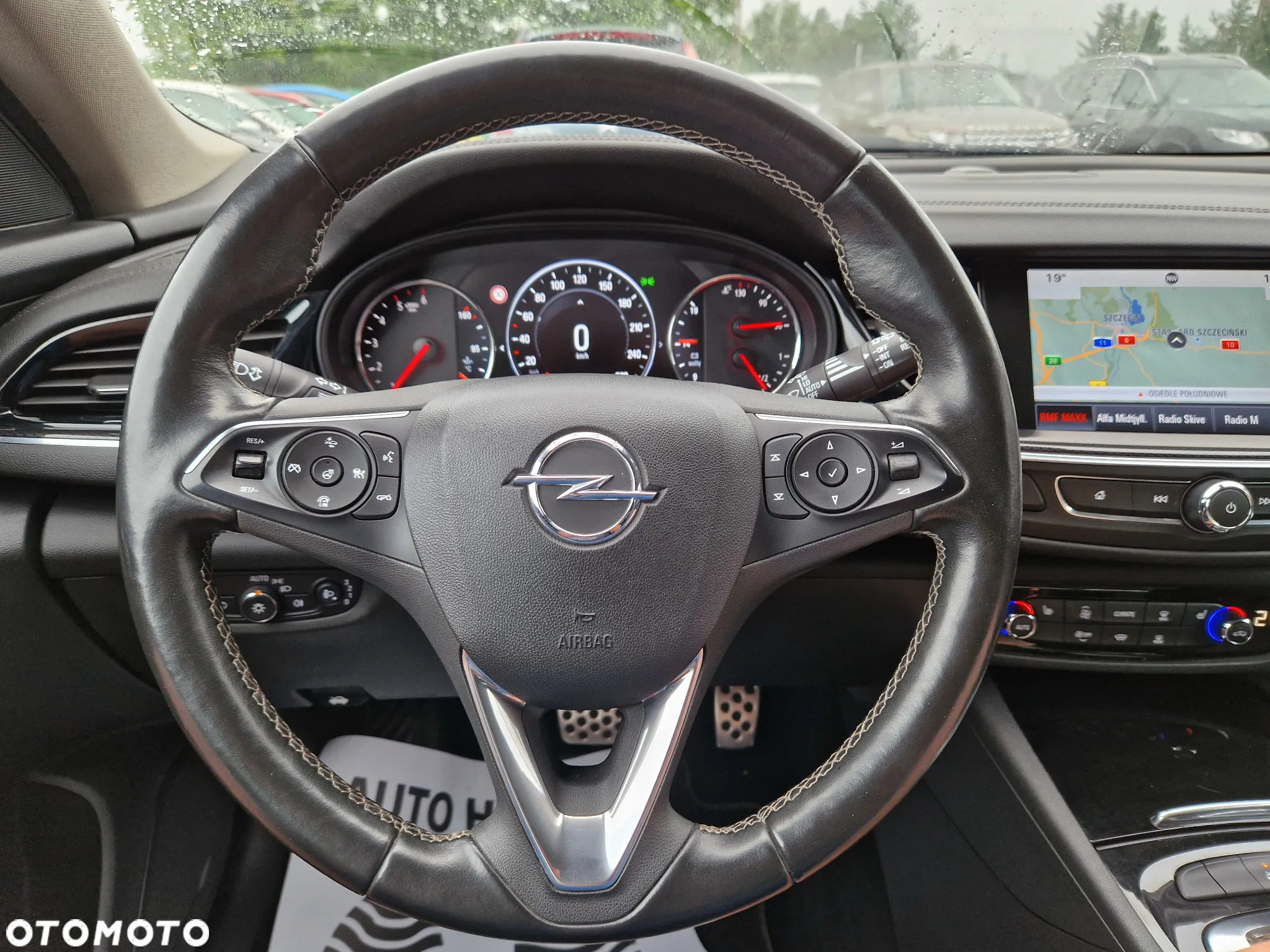 Opel Insignia 2.0 CDTI Sports Tourer Automatik - 17
