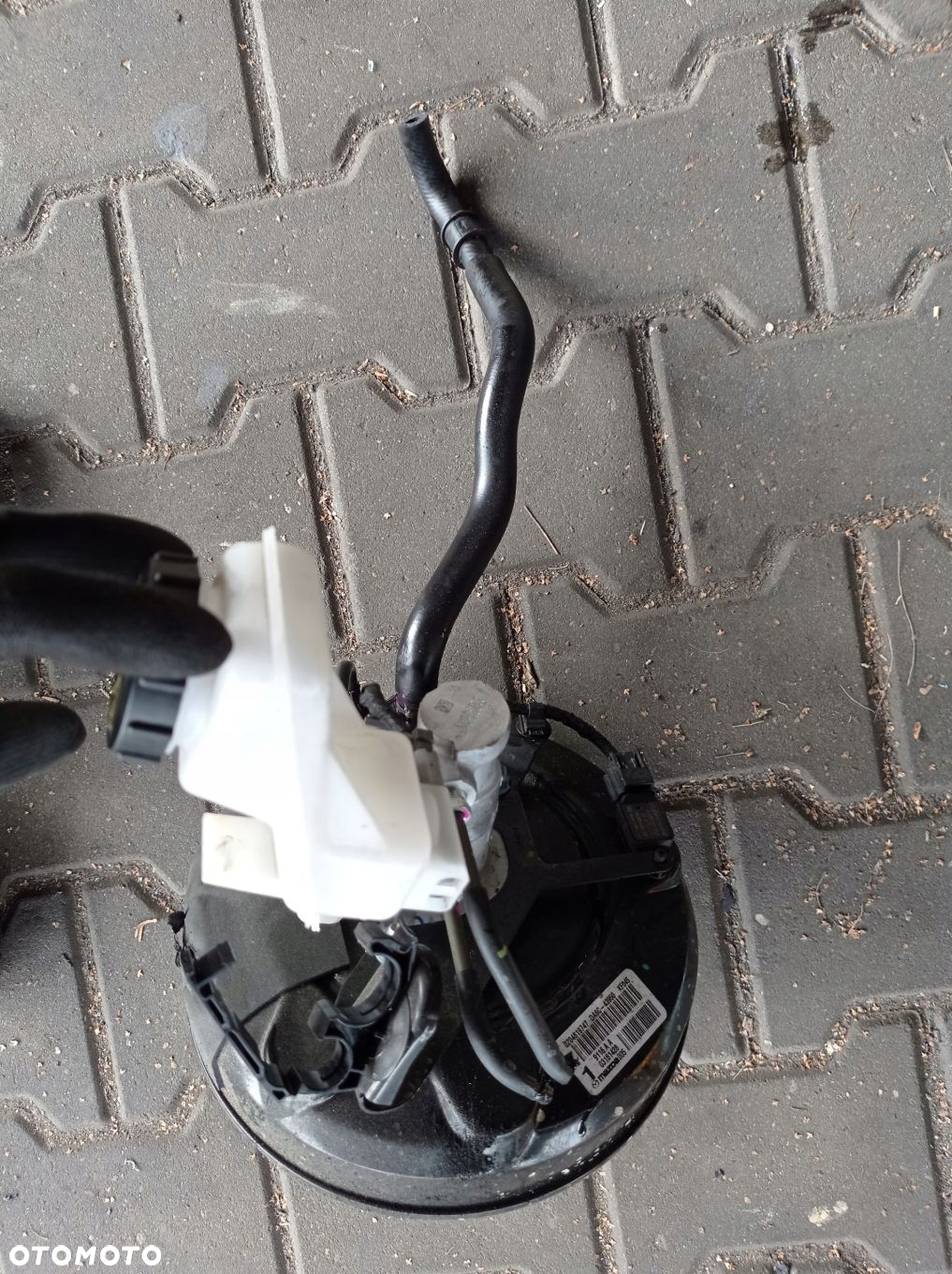 MAZDA 2 DJ 14- SERWO HAMULCOWE DA6C-43950 - 2