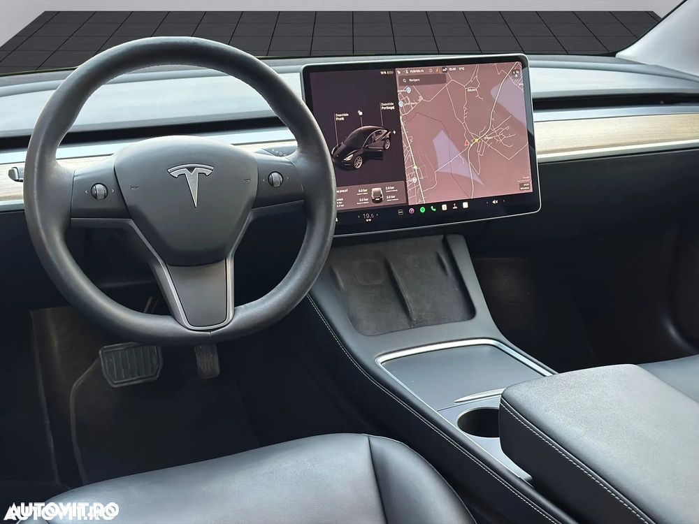 Tesla Model 3 Langstreckenbatterie Allradantrieb Dual Motor - 13