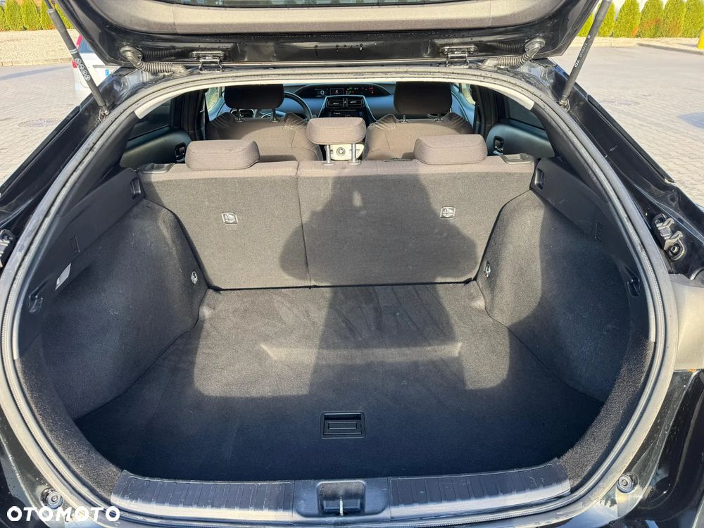 Toyota Prius 1.8 Hybrid Premium - 7