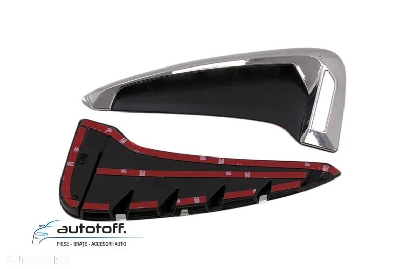 Pachet exterior BMW X5 F15 (13-18) M Design - 10