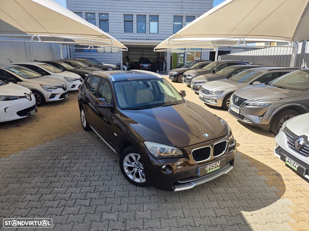 BMW X1 18 d sDrive - 3
