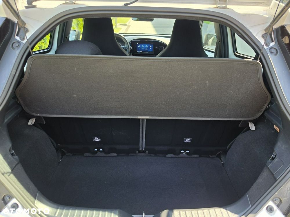 Toyota Aygo X - 8