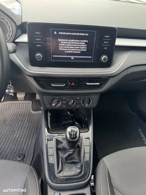 Skoda Fabia 1.0 MPI 80 CP Ambition - 13