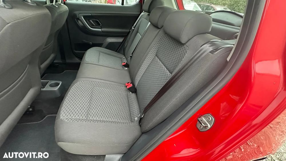 Skoda Fabia 1.2 TSI STYLE EDITION - 23