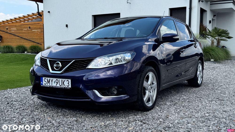 Nissan Pulsar 1.2 DIG-T N-Vision - 20