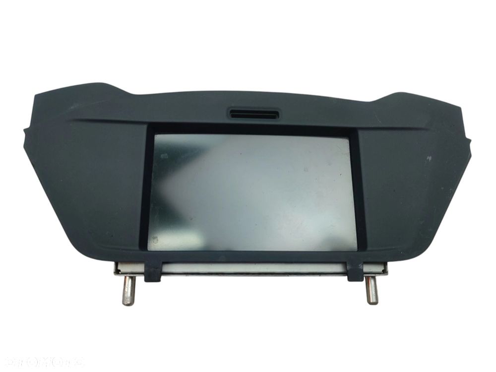 RADIO WYŚWIETLACZ PANEL KOMPLET FORD C-MAX MK2 (2010-2015) 2.0 TDCI 140KM - 3