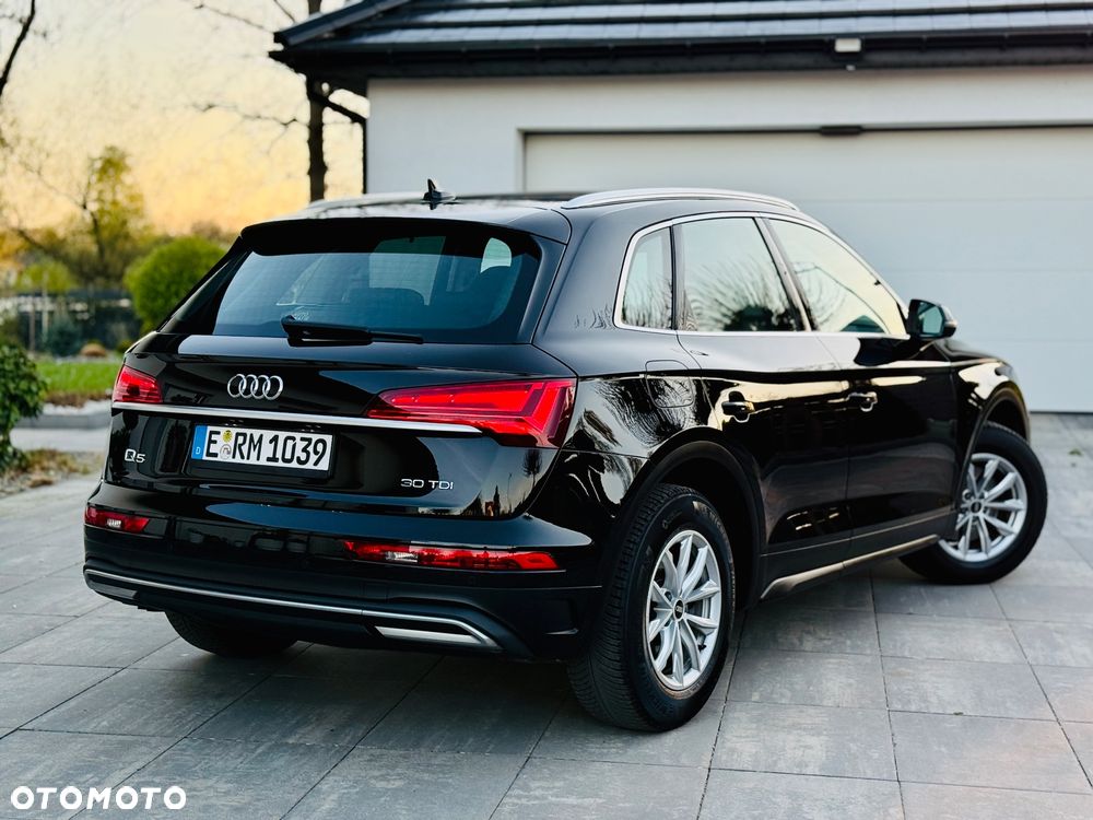 Audi Q5 35 TDI S tronic advanced - 4