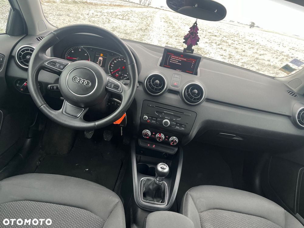 Audi A1 Sportback - 7
