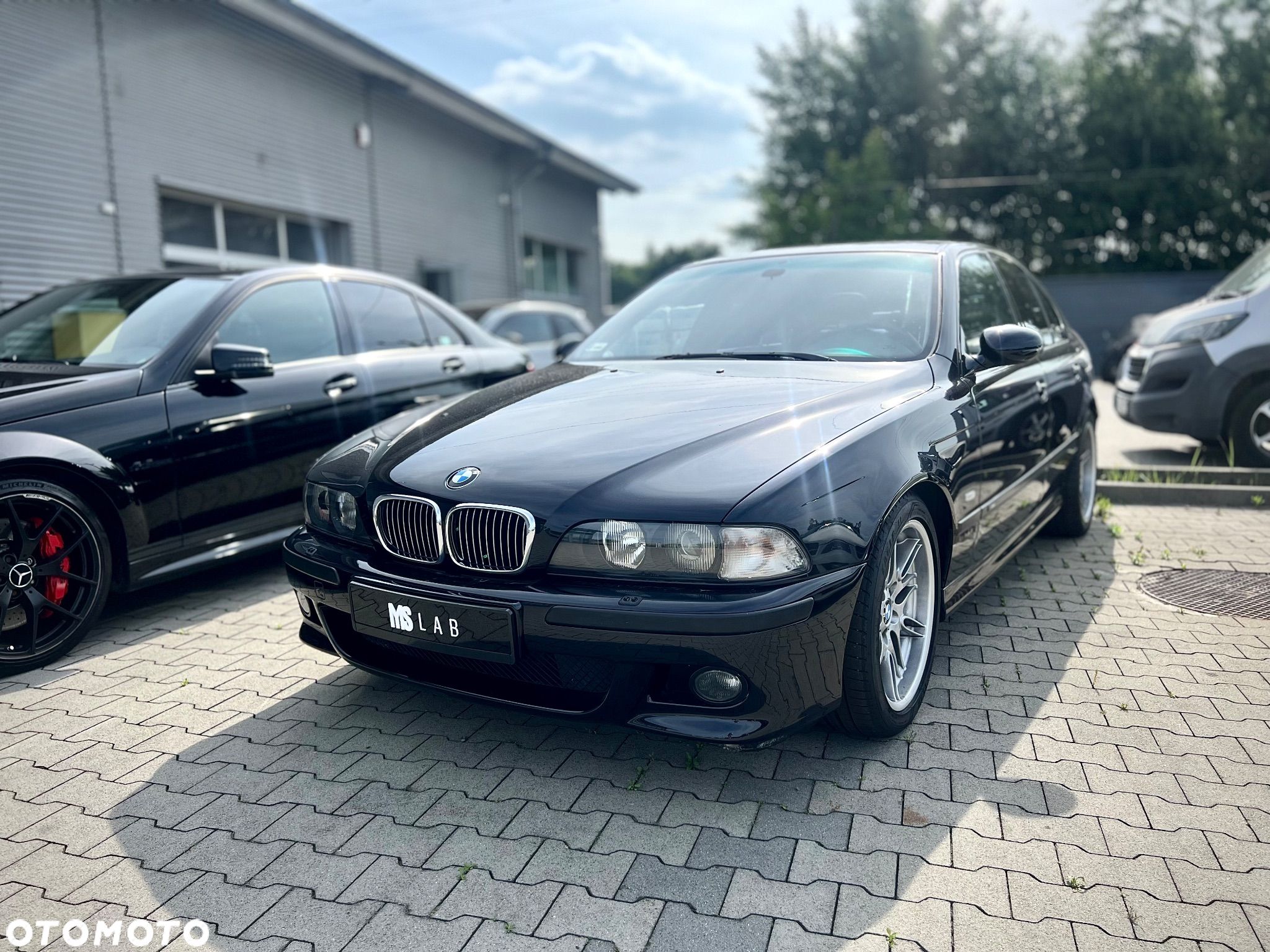 BMW M5 Standard - 1