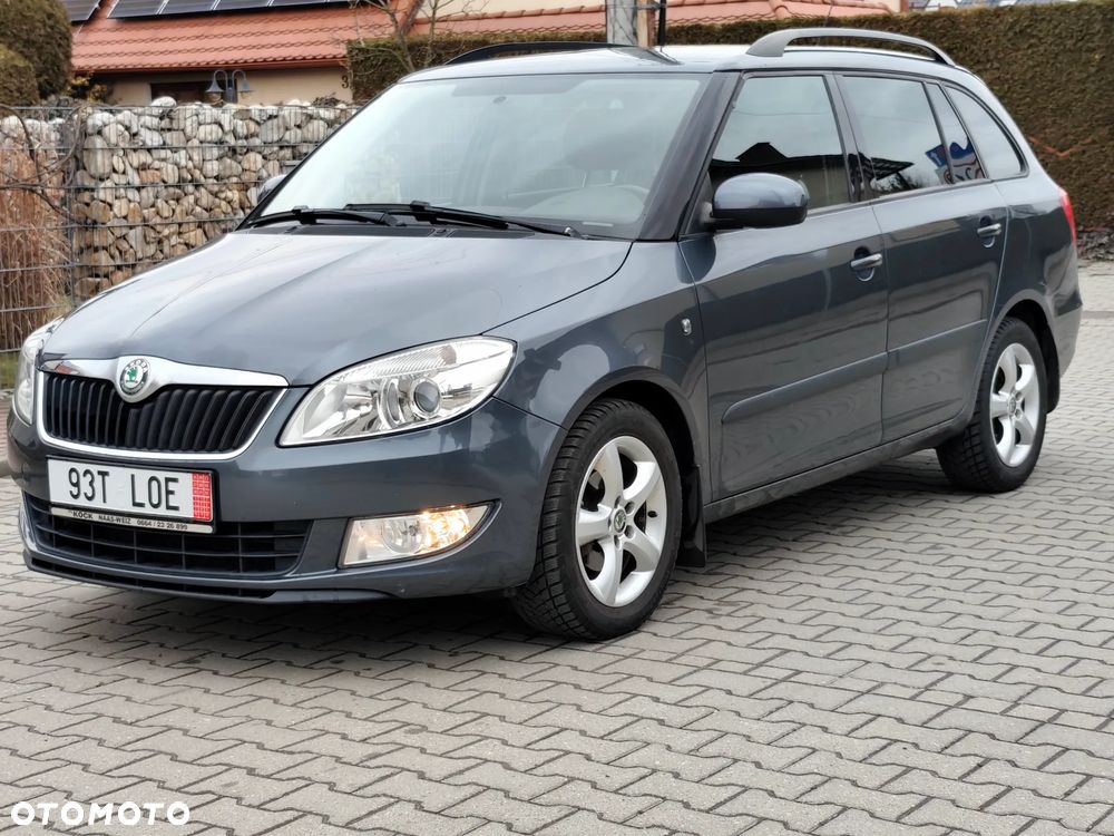 Skoda Fabia 1.2 TSI Best of - 10