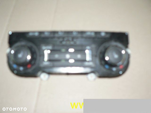 DW SKODA SUPERB 3T PANEL KLIMATYZACJI 3T0907044BS