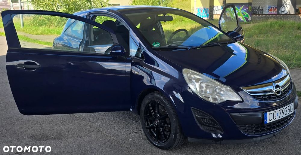 Opel Corsa 1.2 16V Selection 110 Jahre - 10