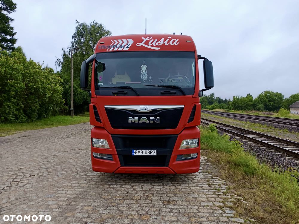 MAN Tgx - 2