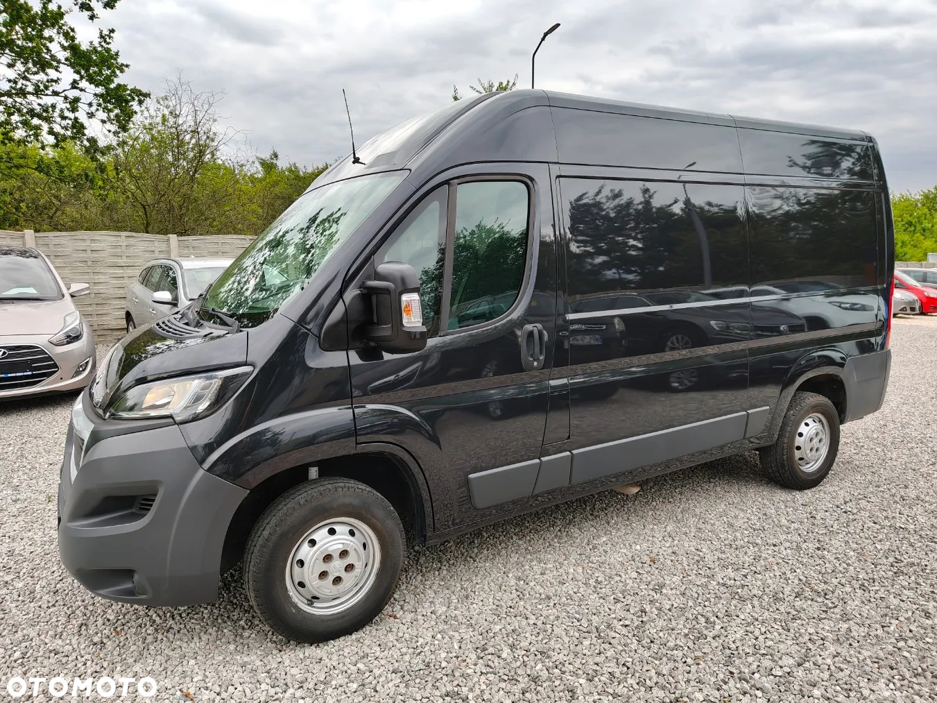 Peugeot Boxer - 15