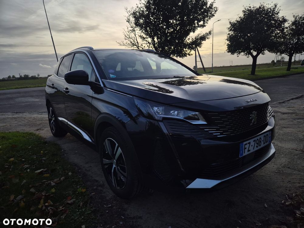Peugeot 3008 - 5