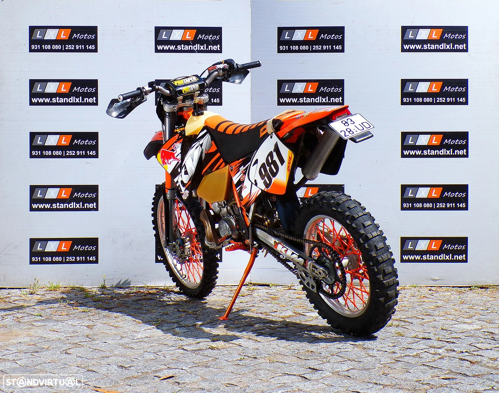 KTM EXC 300 - 3