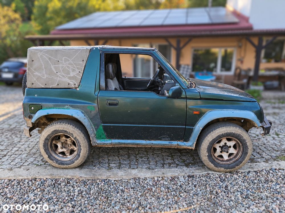Suzuki Vitara 1994 photo 3
