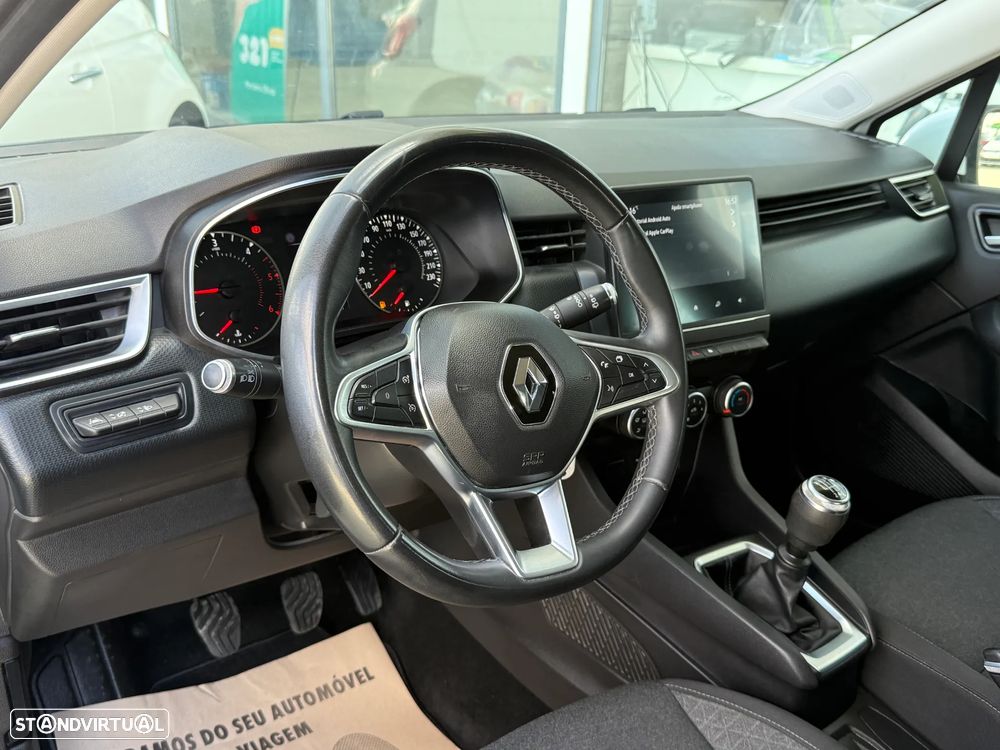 Renault Clio 1.5 Blue dCi Intens - 17